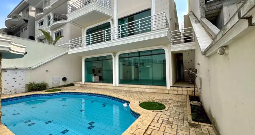 Sobrado com 4 dormitórios para alugar, 300 m² por r$ 12.414,58/mês - vila lusitânia - são bernardo do campo/sp