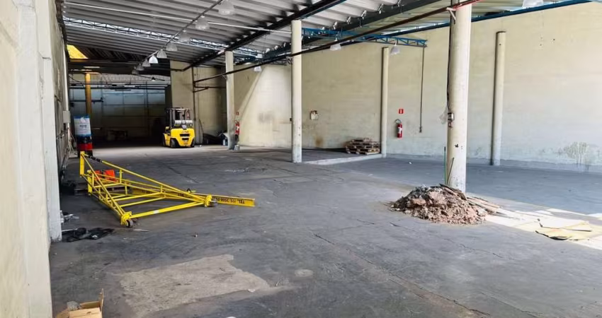 Galpão para alugar, 480 m² por R$ 16.000,00/mês - Baeta Neves - São Bernardo do Campo/SP