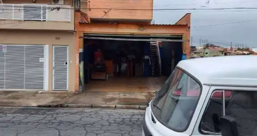 Sobrado à venda, 180 m² por r$ 850.000,00 - jardim las vegas - santo andré/sp