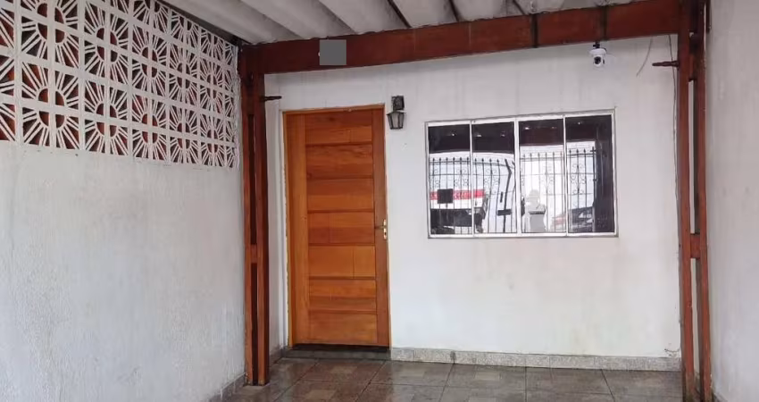 Sobrado com 3 dormitórios à venda, 125 m² por R$ 650.000,00 - Paulicéia - São Bernardo do Campo/SP