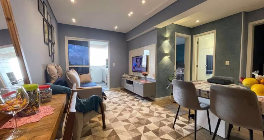 Apartamento à venda, 70 m² por R$ 575.000,00 - Baeta Neves - São Bernardo do Campo/SP
