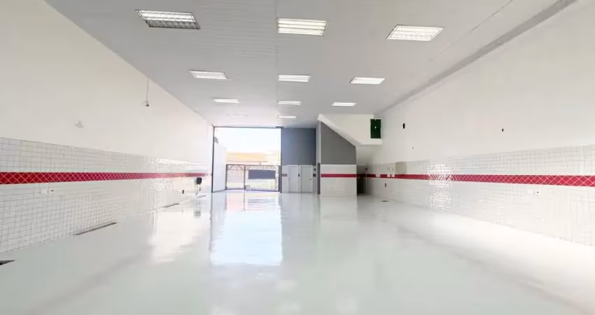 Galpão, 601 m² - venda por r$ 4.200.000,00 ou aluguel por r$ 25.620,00 - jardim stella - santo andré/sp
