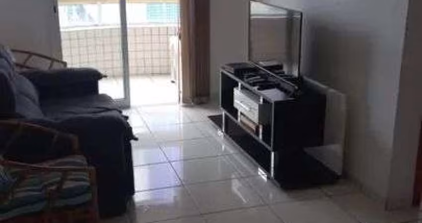 Apartamento com 1 dormitório à venda, 57 m² por R$ 330.000 - Aviação - Praia Grande/SP