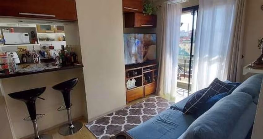 Apartamento com 2 dormitórios à venda, 52 m² por R$ 300.000,00 - Jardim Irajá - São Bernardo do Campo/SP