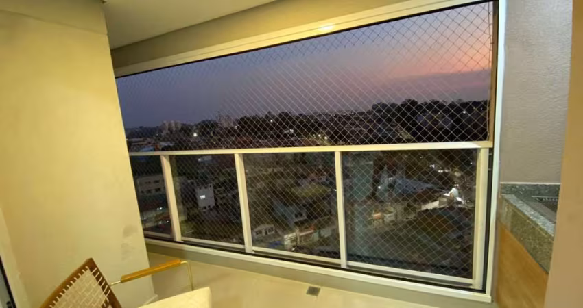 Apartamento à venda, 57 m² por R$ 600.000,00 - Demarchi - São Bernardo do Campo/SP