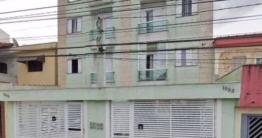 Apartamento com 2 dormitórios para alugar, 55 m² por r$ 1.600,00/mês - jardim do estádio - santo andré/sp
