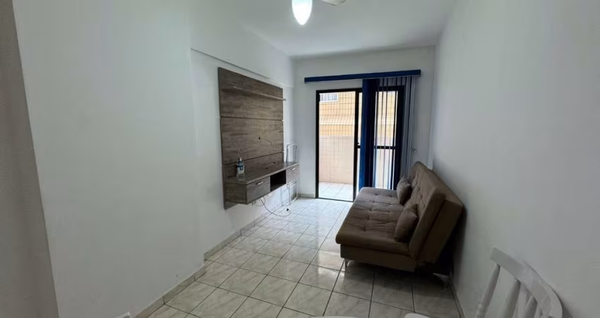 Apartamento com 1 dormitório à venda, 52 m² por R$ 310.000 - Tupi - Praia Grande/SP