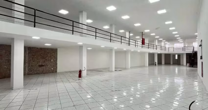 Salão para alugar, 1250 m² por r$ 43.500,00/mês - centro - são bernardo do campo/sp