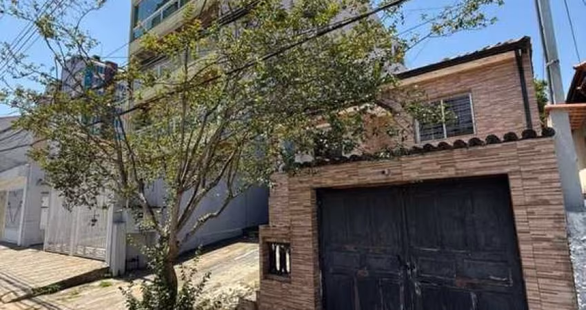 Casa com 2 dormitórios à venda, 315 m² por R$ 650.000,00 - Vila Dusi - São Bernardo do Campo/SP