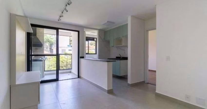 Apartamento para alugar, 42 m² por R$ 2.750,00/mês - Centro - São Bernardo do Campo/SP