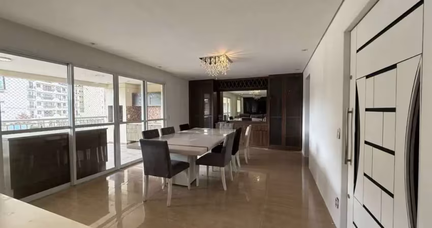 Apartamento com 3 dormitórios para alugar, 156 m² por r$ 7.516,00/mês - centro - são bernardo do campo/sp