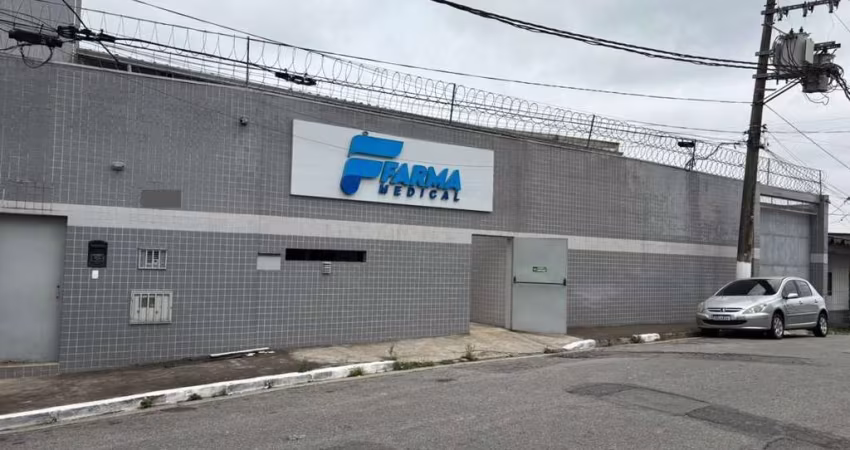 Galpão para alugar, 1300 m² por R$ 20.483,00/mês - Serraria - Diadema/SP