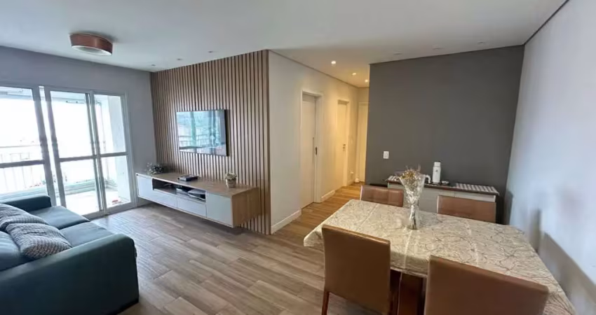 Apartamento à venda, 95 m² por R$ 1.010.000,00 - Jardim Chácara Inglesa - São Bernardo do Campo/SP