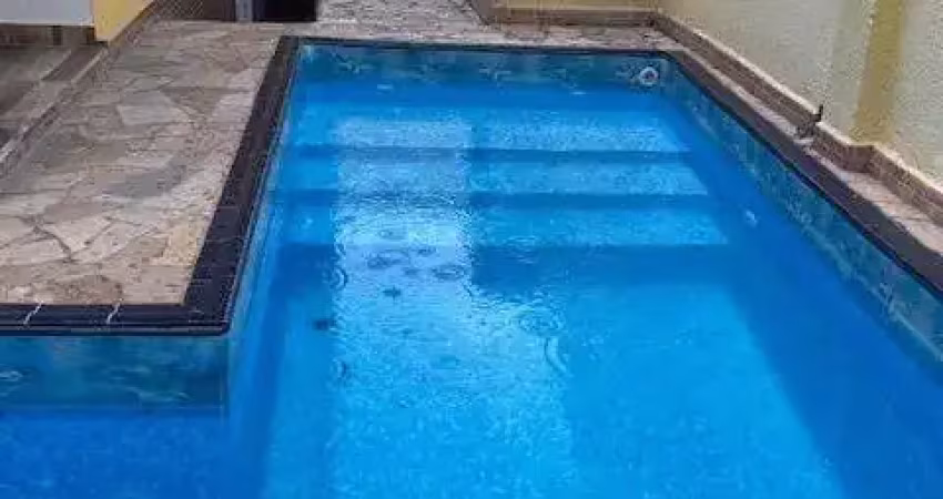 Casa com 2 dormitórios à venda, 258 m² por r$ 850.000,00 - baeta neves - são bernardo do campo/sp