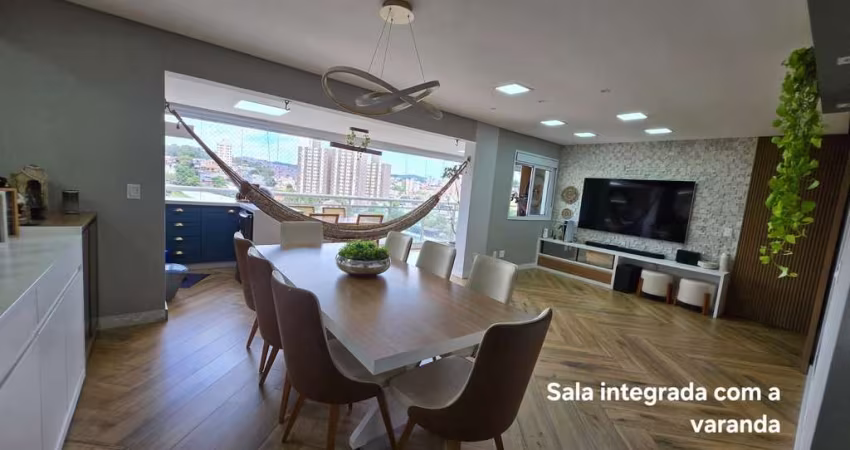 Apartamento à venda, 130 m² por R$ 1.350.000,00 - Baeta Neves - São Bernardo do Campo/SP