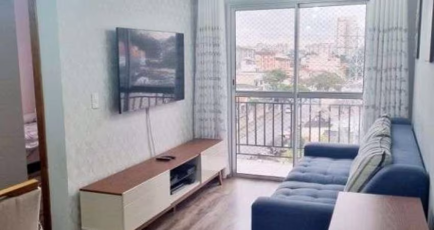 Apartamento com 2 dormitórios à venda, 61 m² por R$ 360.400,00 - Jardim Nova Petrópolis - São Bernardo do Campo/SP