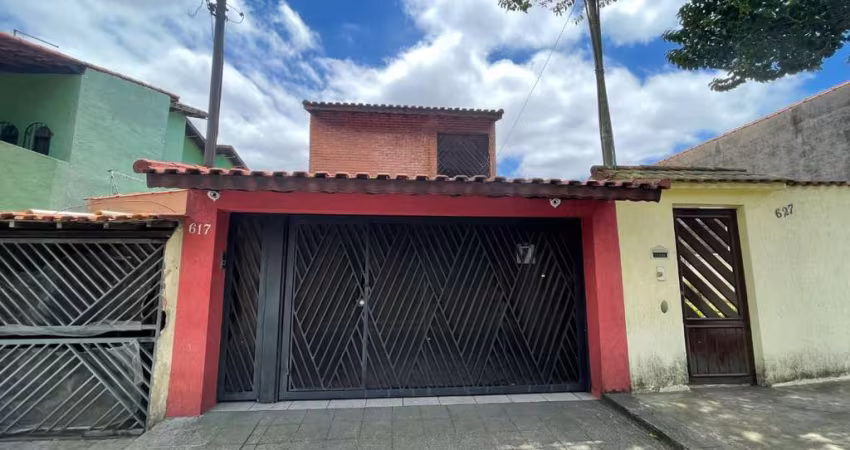 Sobrado com 2 dormitórios à venda, 170 m² por R$ 599.000 - Parque Capuava - Santo André/SP