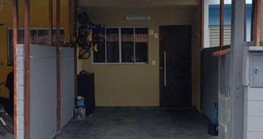 Sobrado à venda, 70 m² por R$ 280.000,00 - Vila Luzita - Santo André/SP