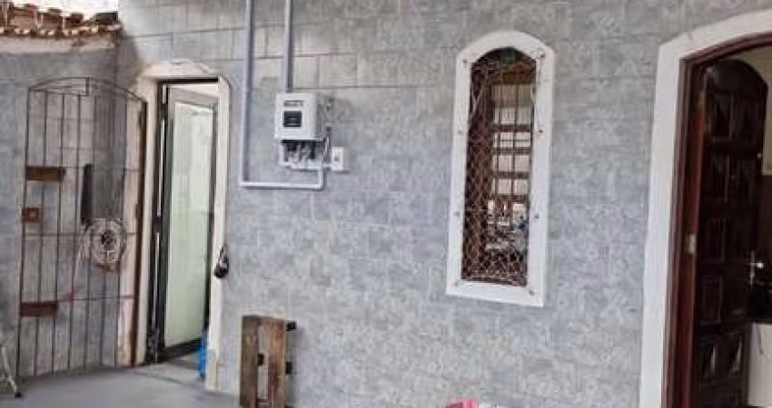 Casa com 2 dormitórios à venda, 111 m² por R$ 500.000,00 - Vila Guilhermina - Praia Grande/SP