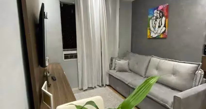 Apartamento à venda, 44 m² por R$ 295.000,00 - Canhema - Diadema/SP