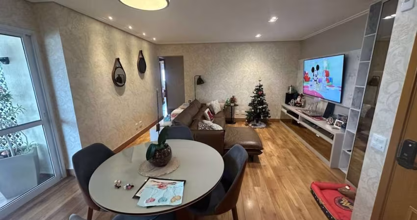 Apartamento à venda, 126 m² por R$ 1.430.000,00 - Vila Floresta - Santo André/SP