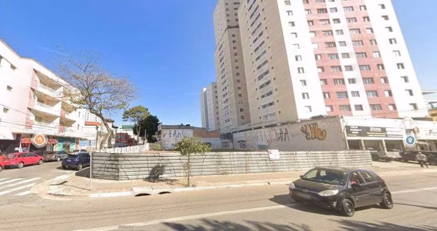 Terreno, 800 m² - venda por R$ 6.000.000,00 ou aluguel por R$ 62.471,25/mês - Rudge Ramos - São Bernardo do Campo/SP