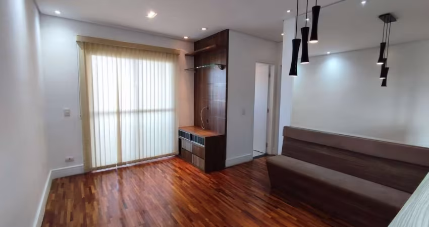 Apartamento com 2 dormitórios, 56 m² - venda por R$ 415.000,00 ou aluguel por R$ 2.846,00/mês - Centro - São Bernardo do Campo/SP