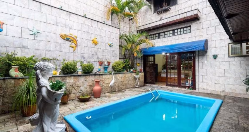 Sobrado, 234 m² - venda por R$ 1.310.000,00 ou aluguel por R$ 7.900,00/mês - Centro - São Bernardo do Campo/SP