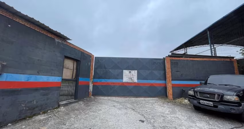 Terreno para alugar, 3598 m² por R$ 37.480,00/mês - Alvarenga - São Bernardo do Campo/SP