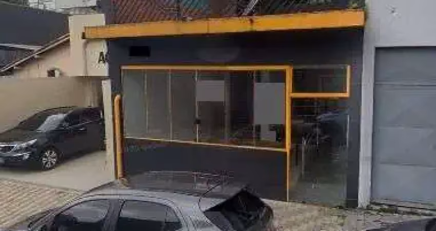 Salão para alugar, 236 m² por r$ 6.984,48/mês - jardim do mar - são bernardo do campo/sp