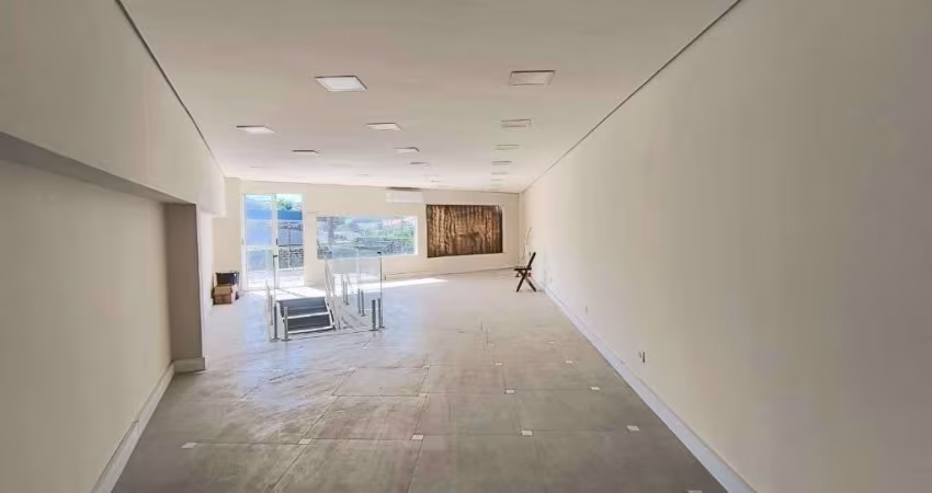 Salão para alugar, 180 m² por R$ 3.500,00/mês - Vila Homero Thon - Santo André/SP