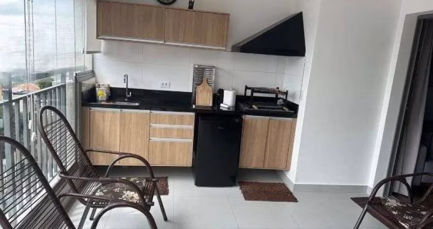 Apartamento à venda, 108 m² por R$ 1.380.000,00 - Vila Gilda - Santo André/SP
