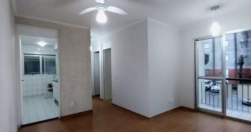 Apartamento à venda, 53 m² por R$ 205.000,00 - Casa Grande - Diadema/SP