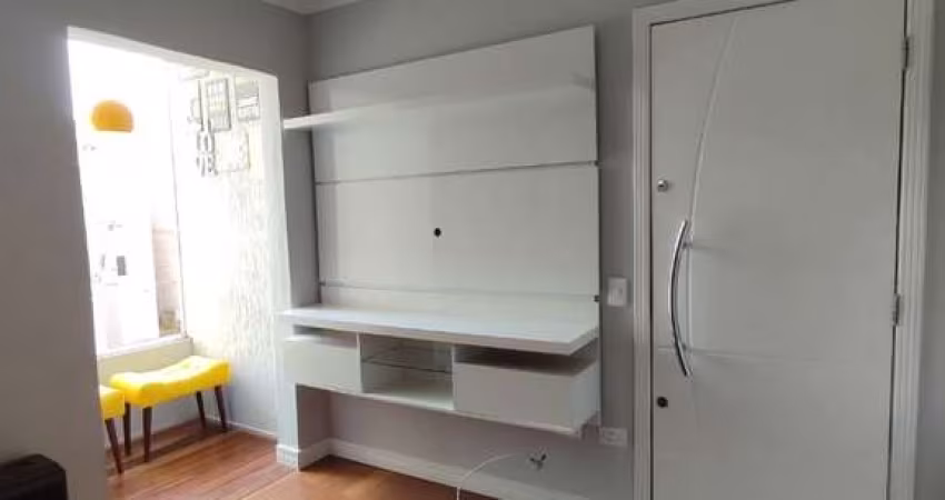 Apartamento com 2 dormitórios à venda, 52 m² por R$ 320.000,00 - Taboão - São Bernardo do Campo/SP