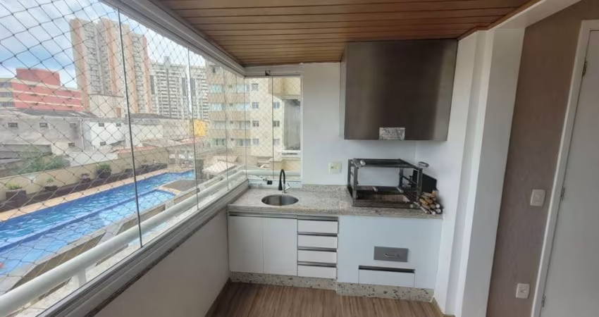 Apartamento à venda, 114 m² por R$ 990.000,00 - Centro - Santo André/SP