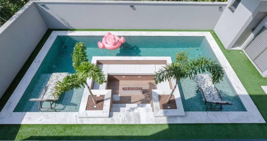Sobrado com 5 dormitórios, 356 m² - venda por R$ 6.500.000,00 ou aluguel por R$ 18.500,00/mês - Riviera de São Lourenço - Bertioga/SP
