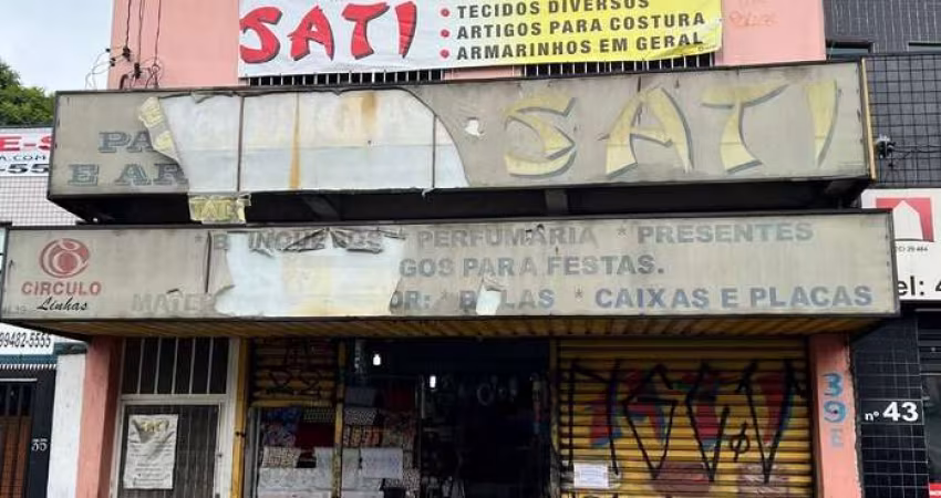 Salão para alugar, 215 m² por R$ 10.600,00/mês - Vila Bela Vista - Santo André/SP