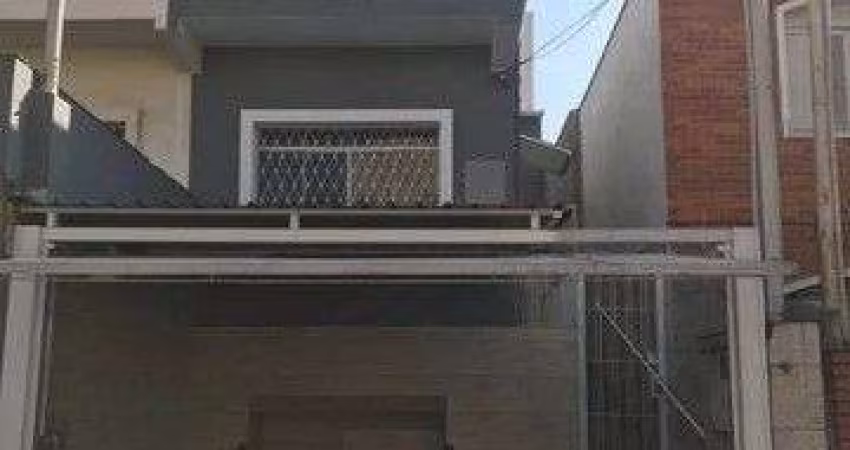 Sobrado Comercial para alugar, 90 m² por R$ 2.550/mês - Centro - Santo André/SP