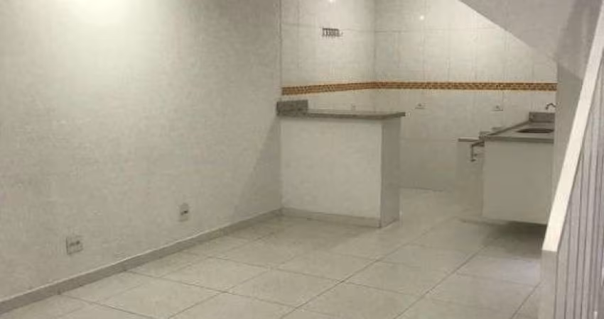 Sobrado para alugar, 90 m² por R$ 2.750,00/mês - Centro - Santo André/SP