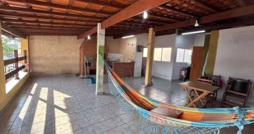 Sobrado à venda, 260 m² por R$ 650.000,00 - Rudge Ramos - São Bernardo do Campo/SP