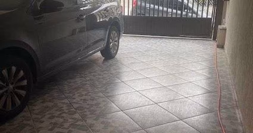 Sobrado à venda, 169 m² por R$ 475.000,00 - Parque Selecta(Montanhão) - São Bernardo do Campo/SP