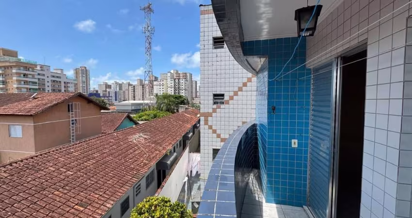 Apartamento à venda, 52 m² por R$ 275.000,00 - Aviação - Praia Grande/SP