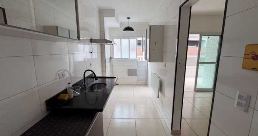 Apartamento à venda, 64 m² por R$ 425.000,00 - Cidade Ocian - Praia Grande/SP