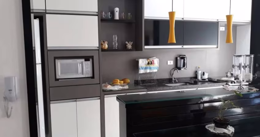 Apartamento para alugar, 60 m² por R$ 3.619,00/mês - Olímpico - São Caetano do Sul/SP