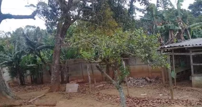 Chácara à venda, 1000 m² por R$ 190.000,00 - Riacho Grande - São Bernardo do Campo/SP