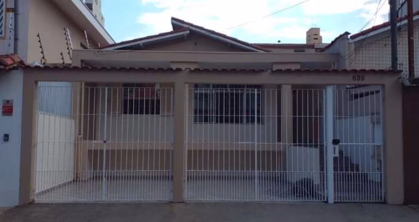Casa com 2 dormitórios para alugar, 120 m² por R$ 3.104,19/mês - Rudge Ramos - São Bernardo do Campo/SP