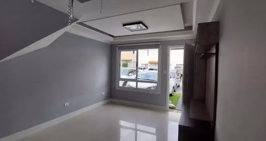 Sobrado à venda, 140 m² por R$ 748.000,00 - Demarchi - São Bernardo do Campo/SP