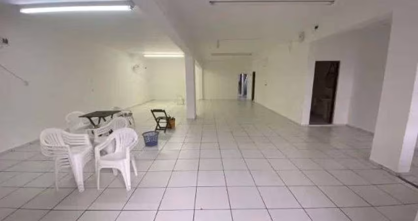 Salão para alugar, 210 m² por R$ 5.200,00/mês - Vila Nogueira - Diadema/SP