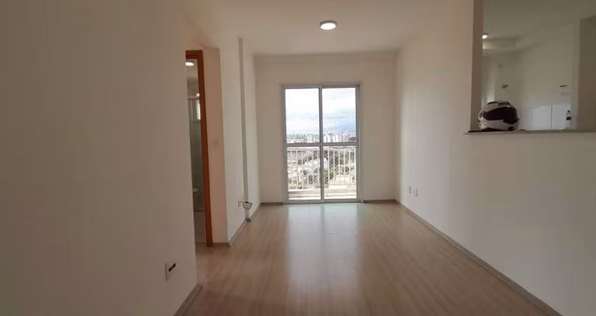 Apartamento à venda, 51 m² por R$ 345.000,00 - Utinga - Santo André/SP