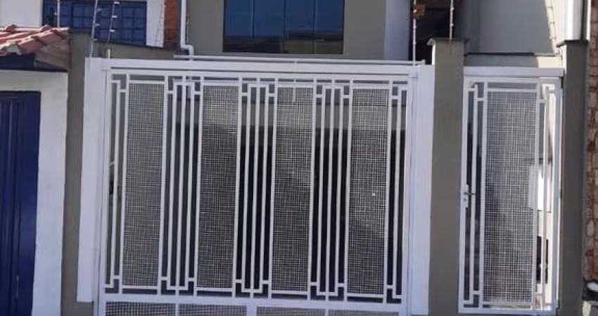 Sobrado para alugar, 212 m² por R$ 3.300,00/mês - Jardim Las Vegas - Santo André/SP